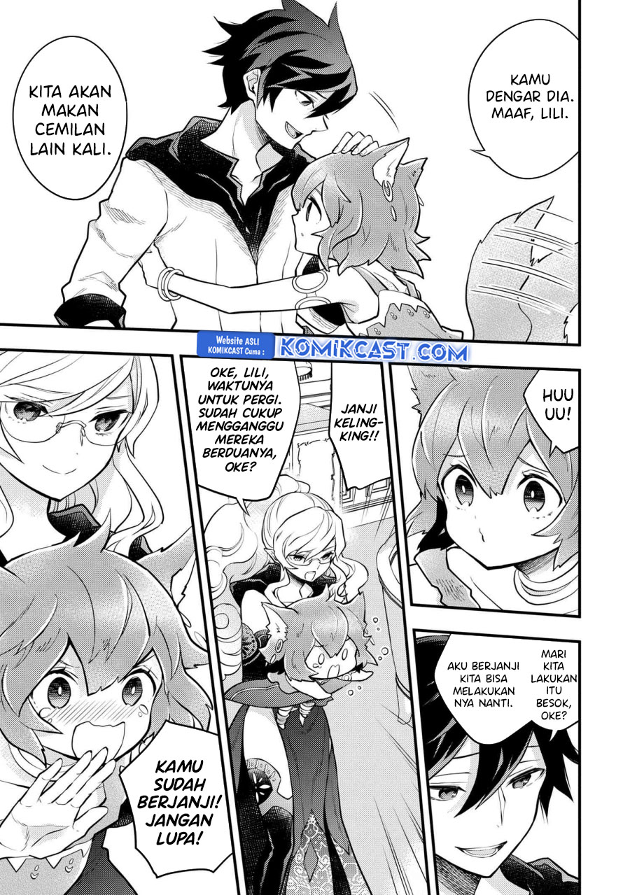Yuusha, Yamemasu Chapter 44 Gambar 12