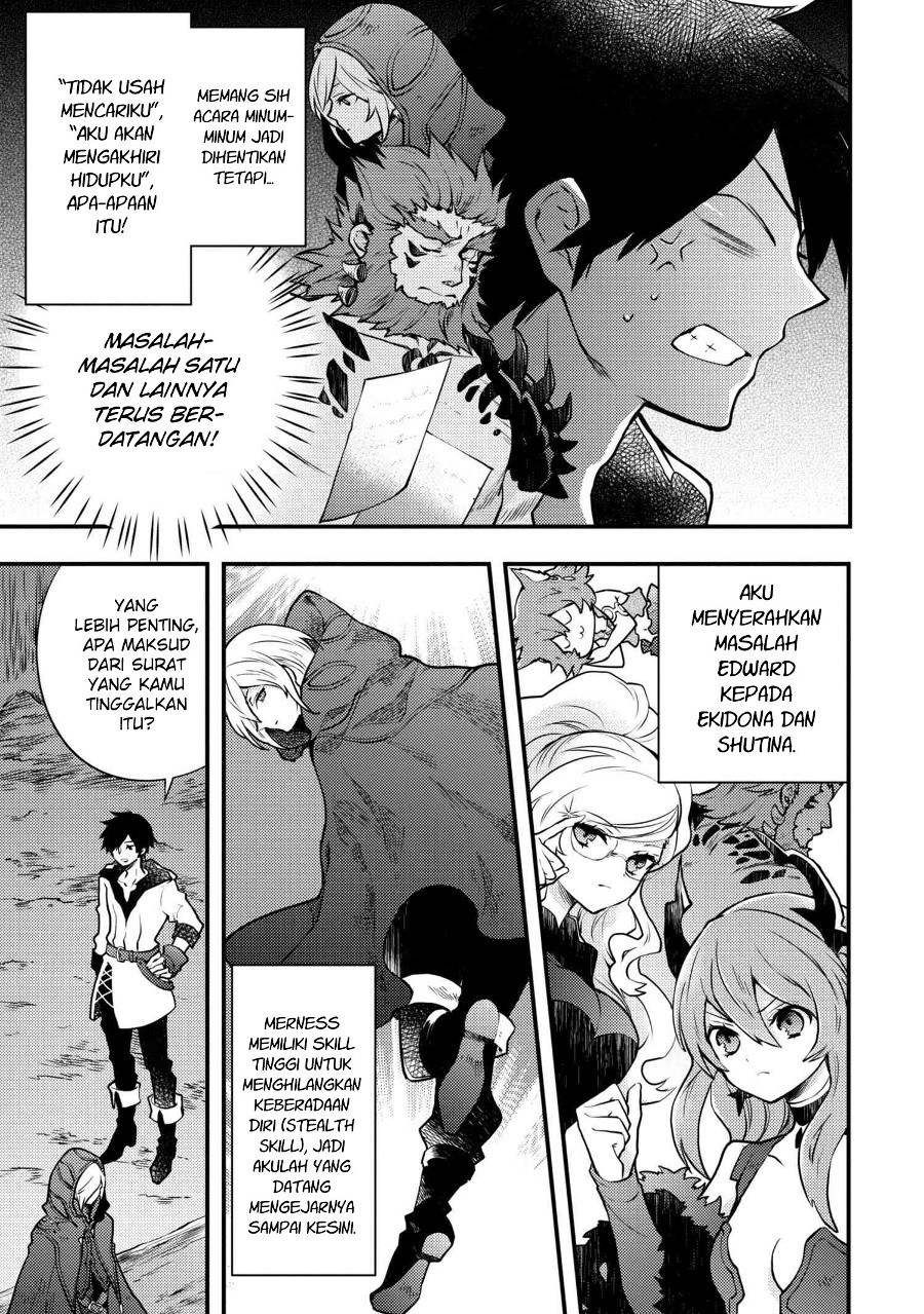 Yuusha, Yamemasu Chapter 7.1 Gambar 5