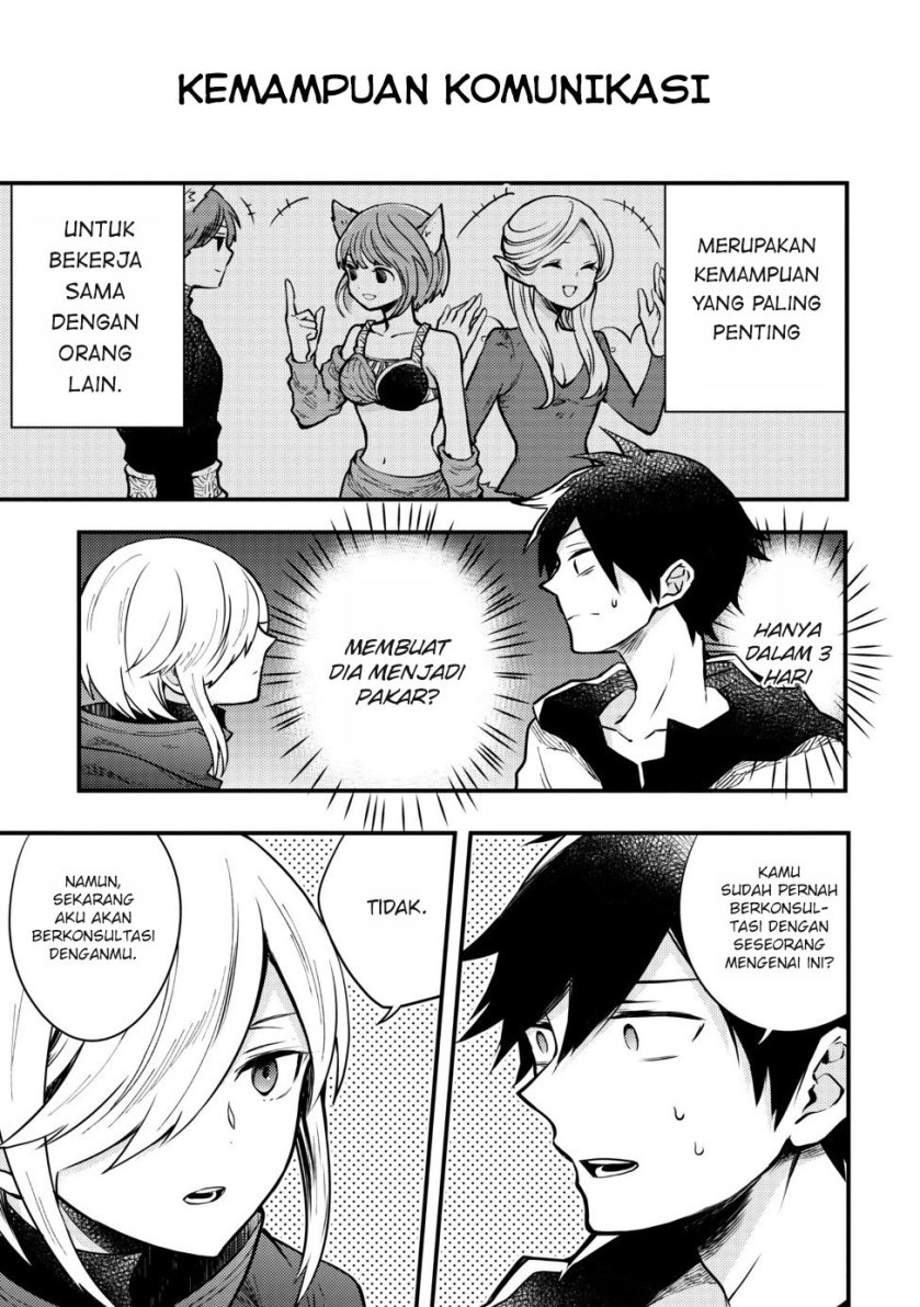 Yuusha, Yamemasu Chapter 7.2 Gambar 5