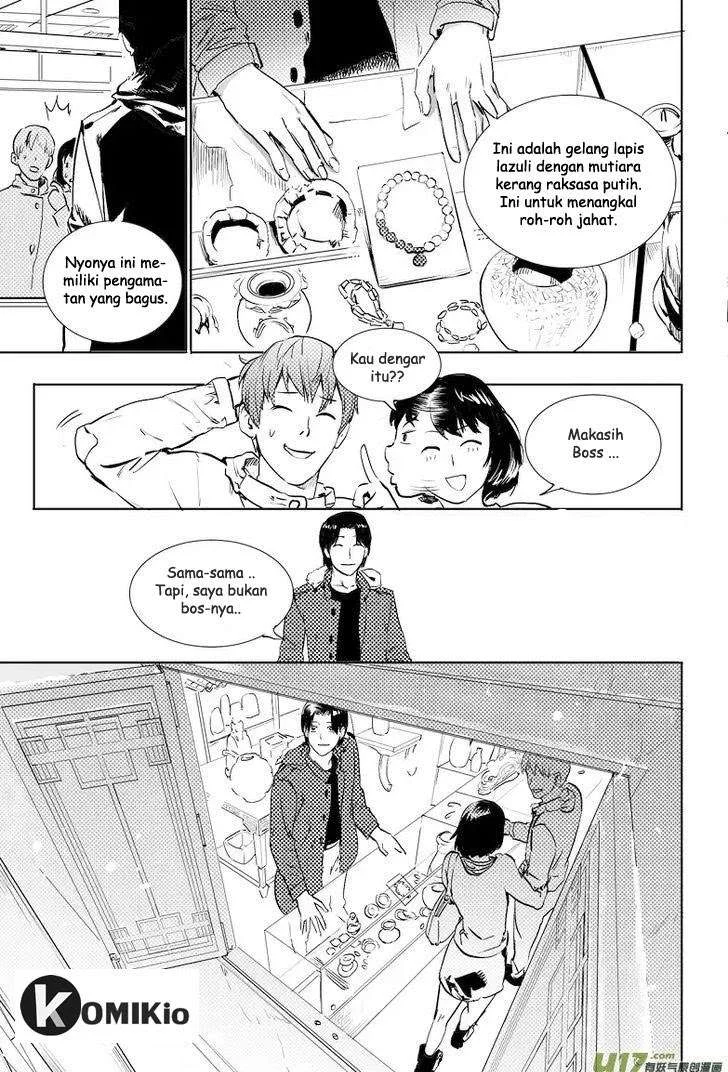 Zang Hai Hua Chapter 1 Gambar 5