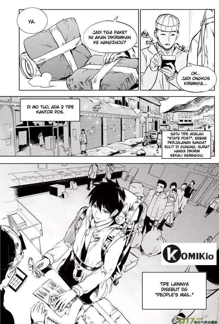 Zang Hai Hua Chapter 2 Gambar 5