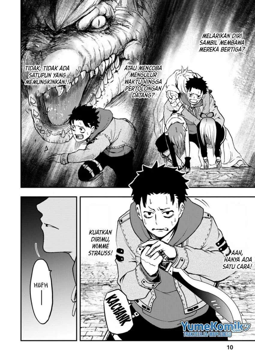 Zatsuyou Fuyojutsushi ga Jibun no Saikyou ni Kidzuku made Chapter 1 Gambar 8