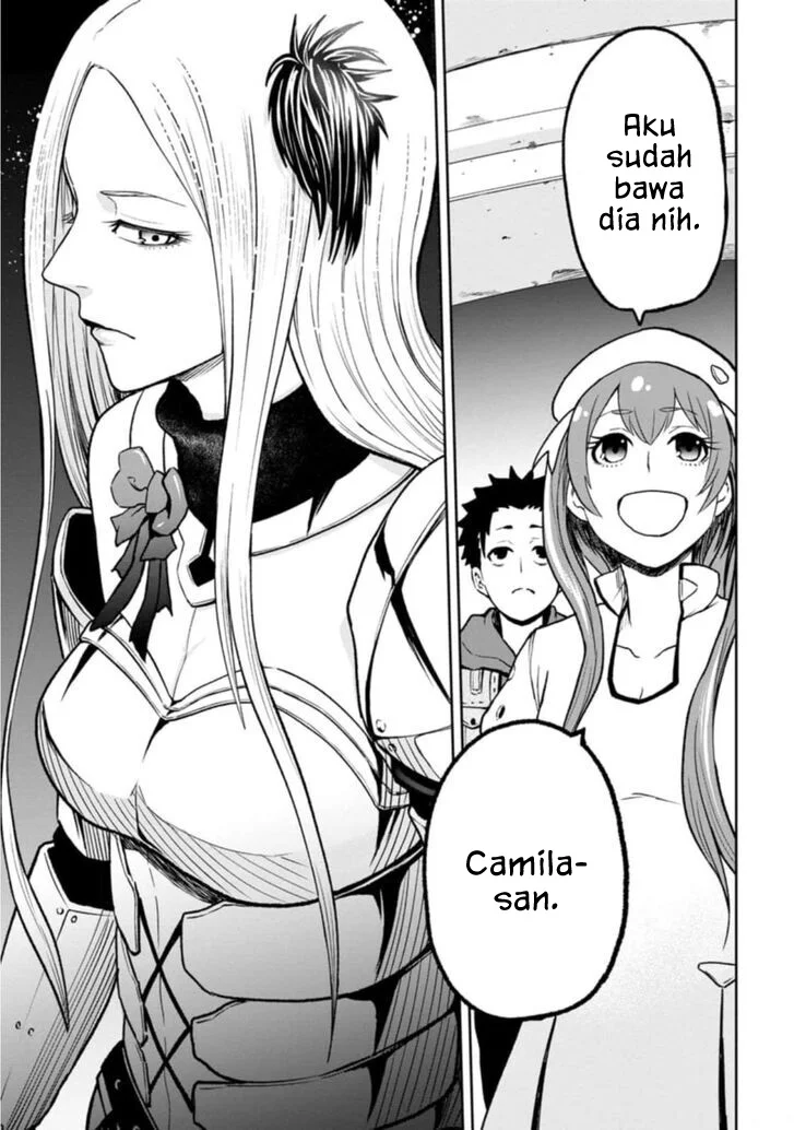 Zatsuyou Fuyojutsushi ga Jibun no Saikyou ni Kidzuku made Chapter 3 Gambar 8
