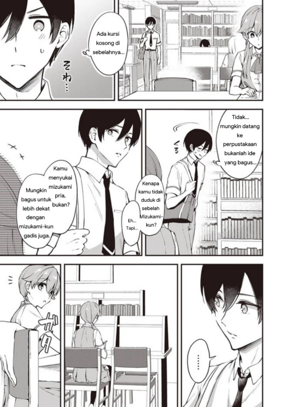 Zenbu Kimi no Sei Chapter 13 Gambar 5