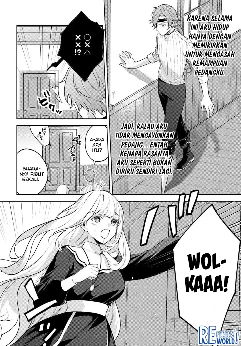 Zenmetsu End o Shi ni Monogurui de Kaihi Shita. Party ga Yanda. Chapter 4.1 Gambar 5