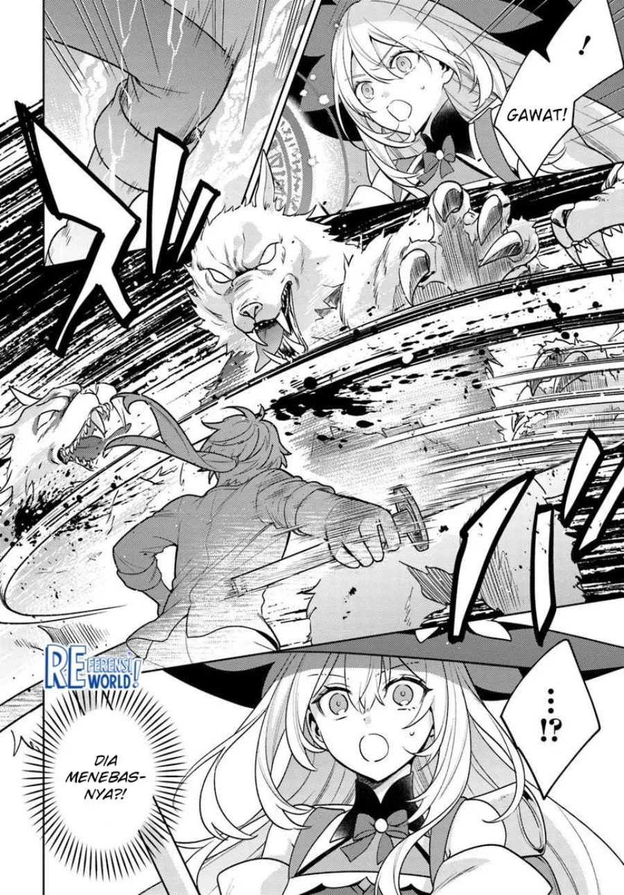 Zenmetsu End o Shi ni Monogurui de Kaihi Shita. Party ga Yanda. Chapter 6.1 Gambar 5