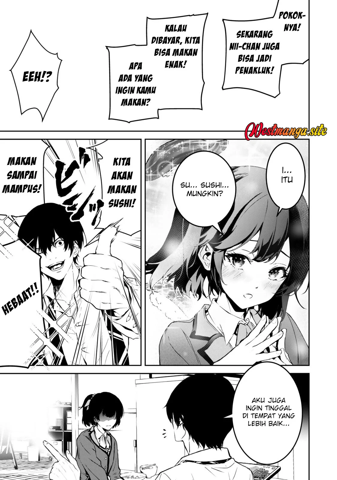 Zensei Ga Saikyo Madoshidatta Ore, Isekai Maho De Muso Suru! Chapter 2 Gambar 9