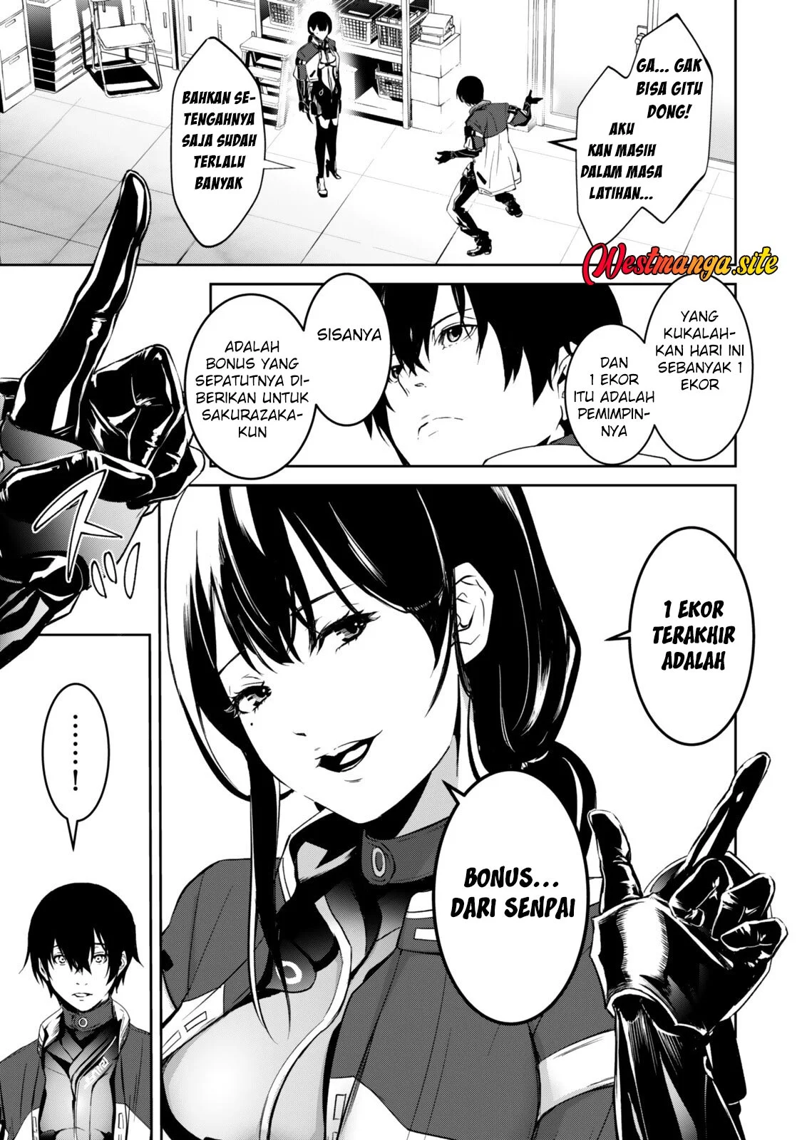 Zensei Ga Saikyo Madoshidatta Ore, Isekai Maho De Muso Suru! Chapter 4 Gambar 7