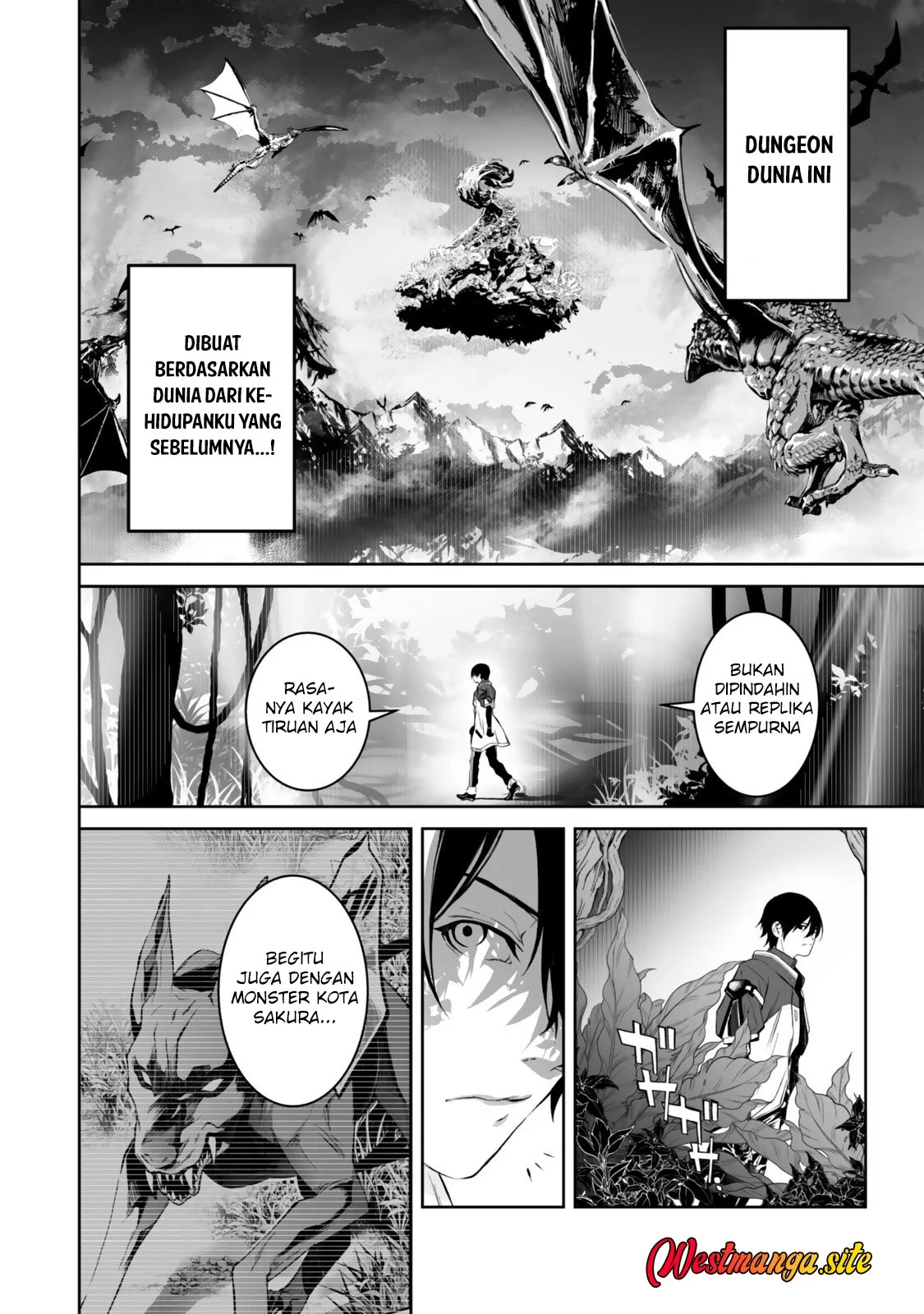 Zensei Ga Saikyo Madoshidatta Ore, Isekai Maho De Muso Suru! Chapter 5 Gambar 8
