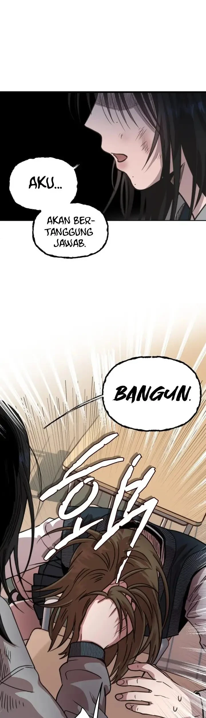 Zero Degrees Chapter 1 Gambar 13