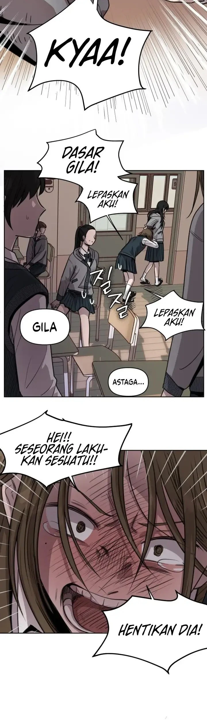 Zero Degrees Chapter 1 Gambar 14