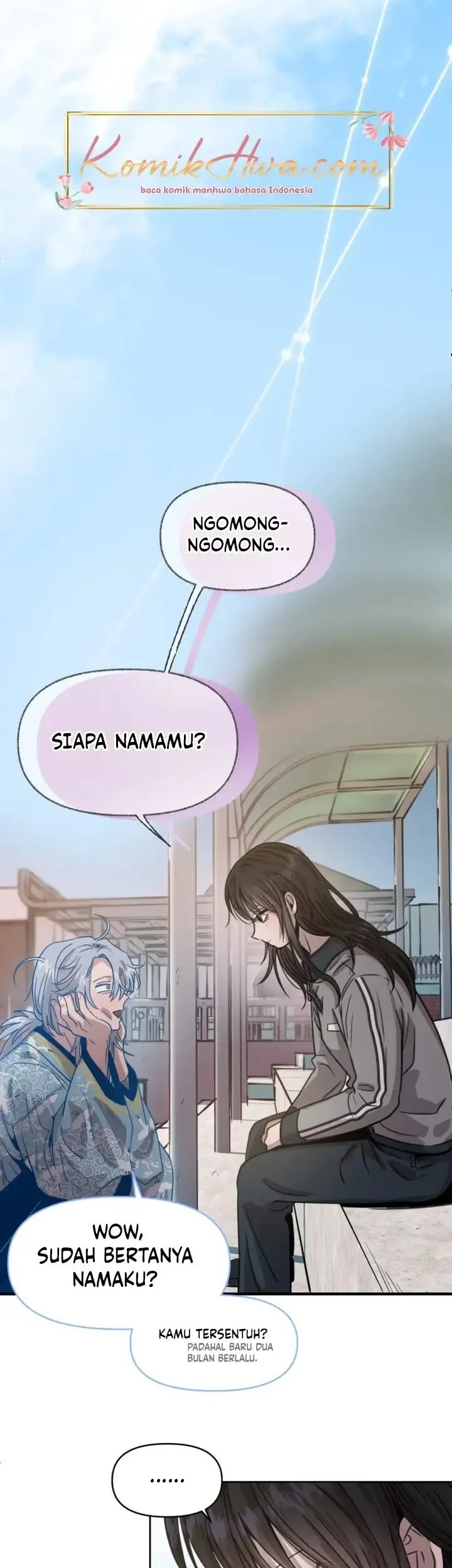 Zero Degrees Chapter 2 Gambar 11