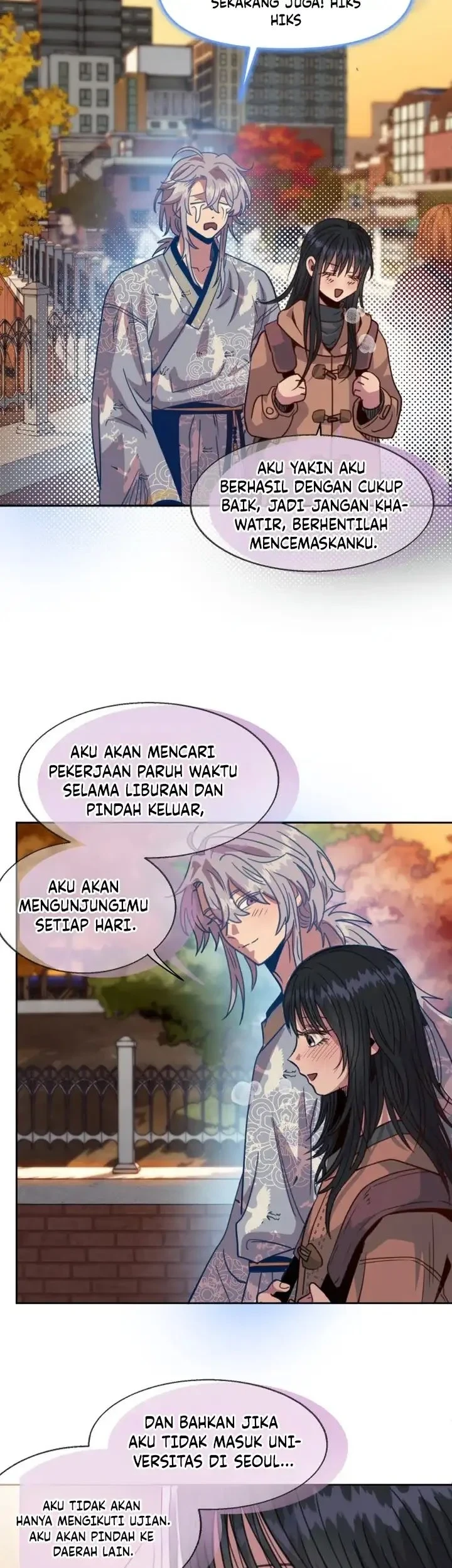 Zero Degrees Chapter 3 Gambar 13