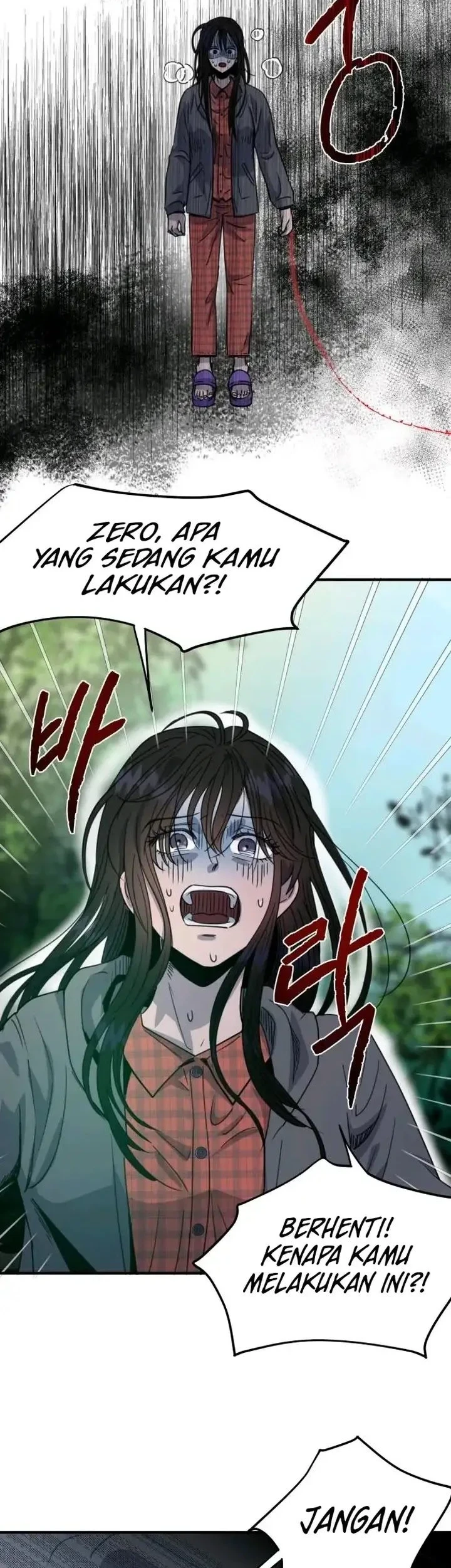 Zero Degrees Chapter 4 Gambar 8