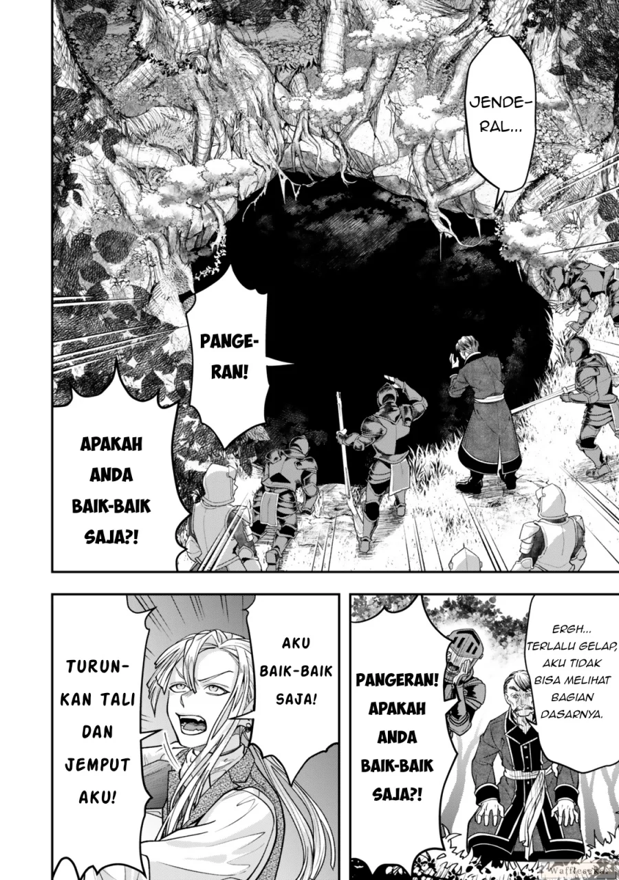 Zettai Shinanai Stella-hime Chapter 10.1 Gambar 5