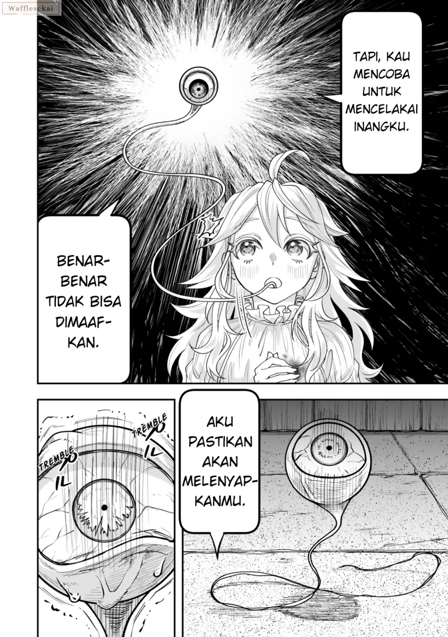Zettai Shinanai Stella-hime Chapter 4.4 Gambar 5