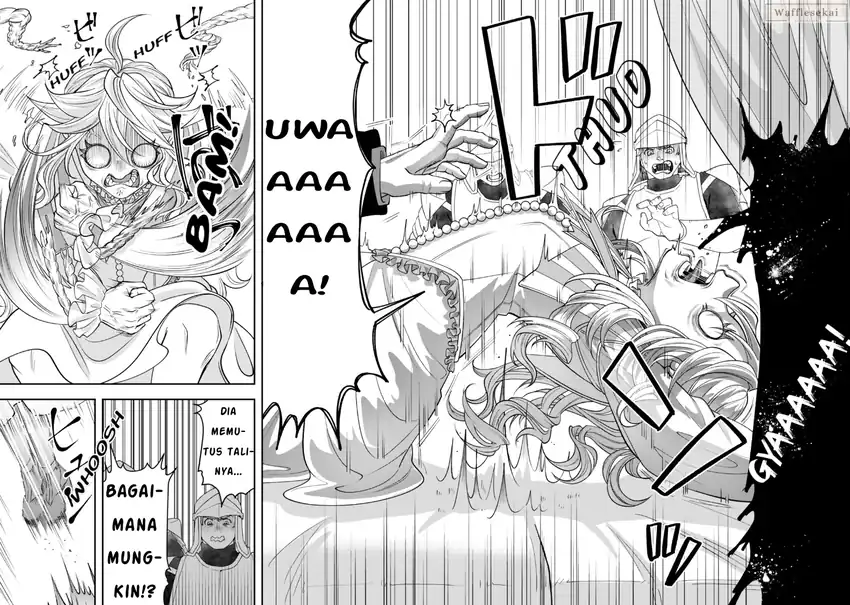 Zettai Shinanai Stella-hime Chapter 6.1 Gambar 5