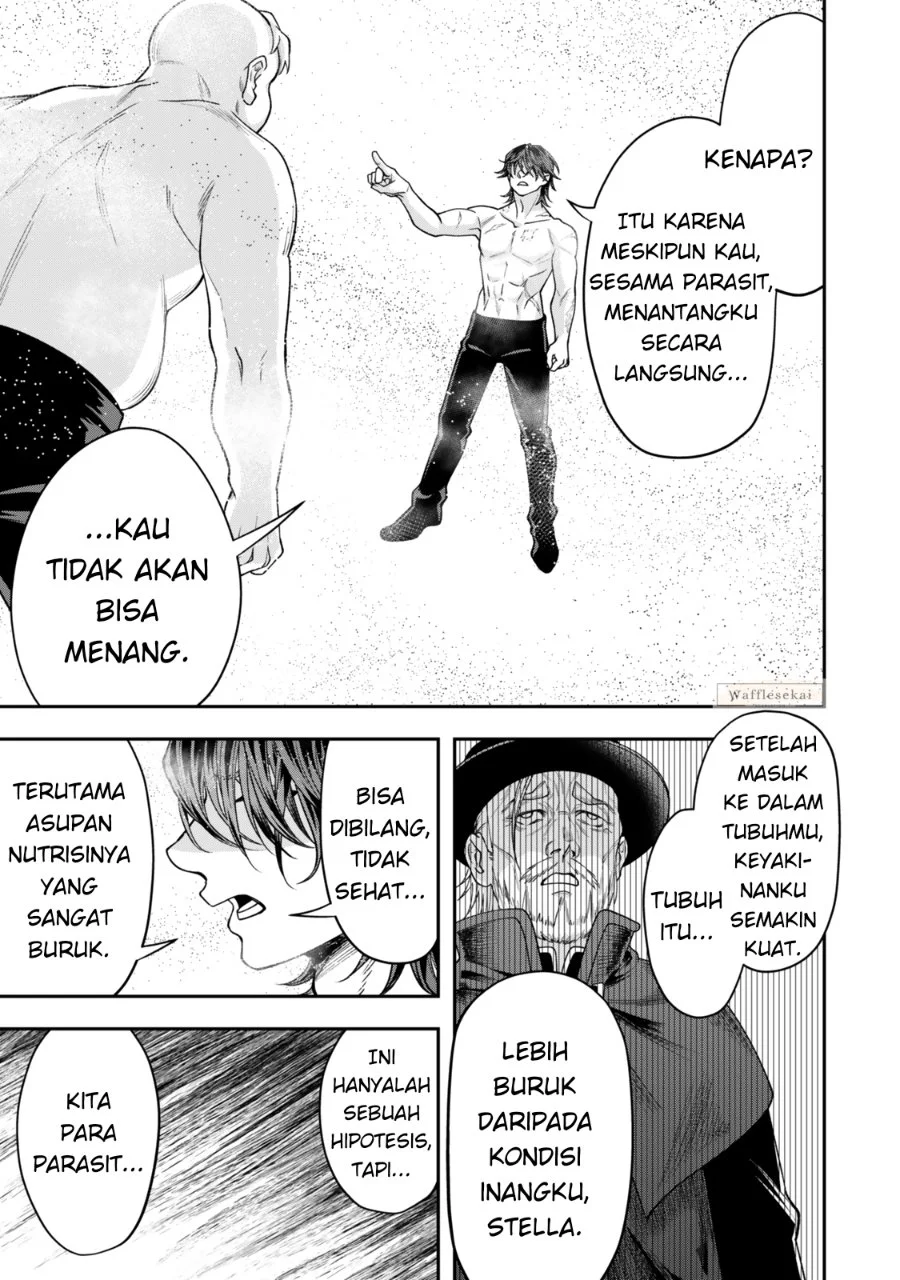 Zettai Shinanai Stella-hime Chapter 6.3 Gambar 5