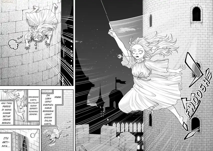 Zettai Shinanai Stella-hime Chapter 7.2 Gambar 5