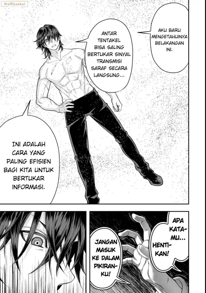Zettai Shinanai Stella-hime Chapter 8.1 Gambar 5