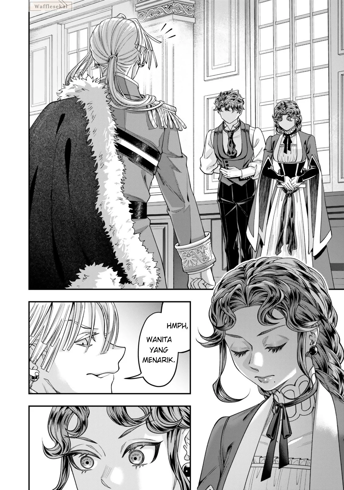 Zettai Shinanai Stella-hime Chapter 9.2 Gambar 5