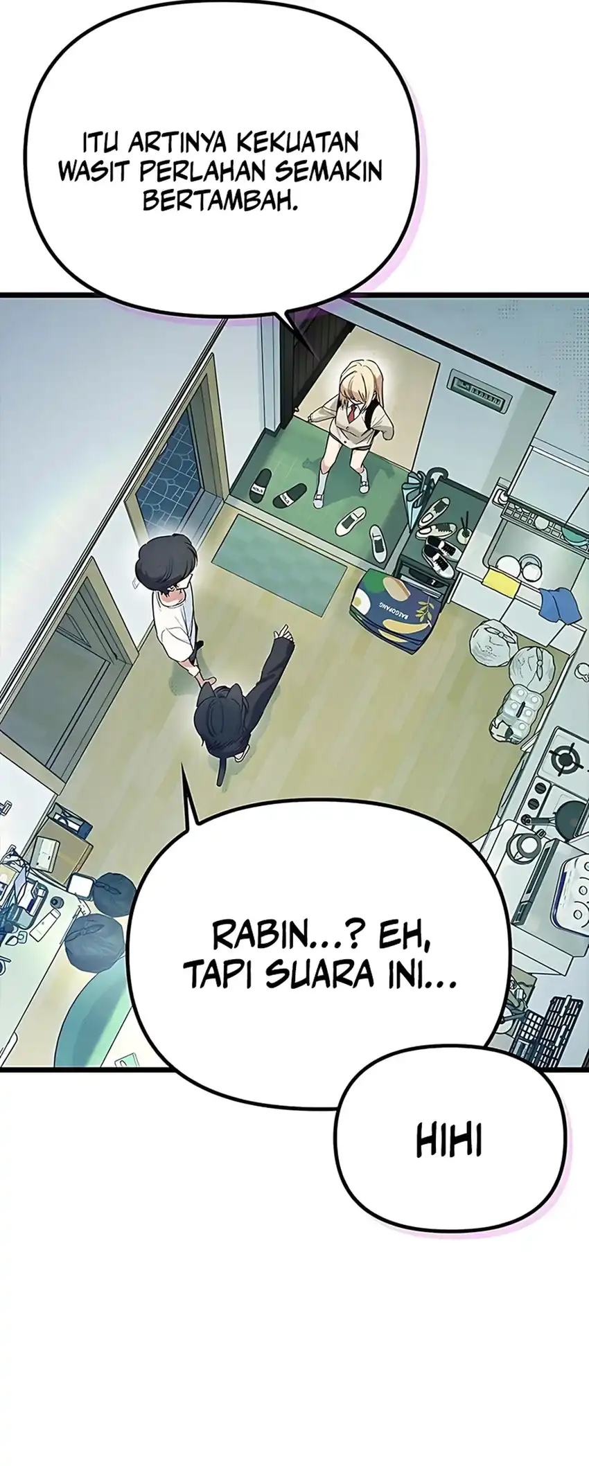 Zodiac Girl Chapter 19 Gambar 24