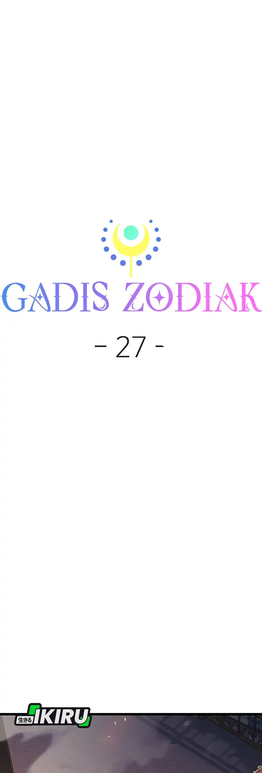 Zodiac Girl Chapter 27 Gambar 25