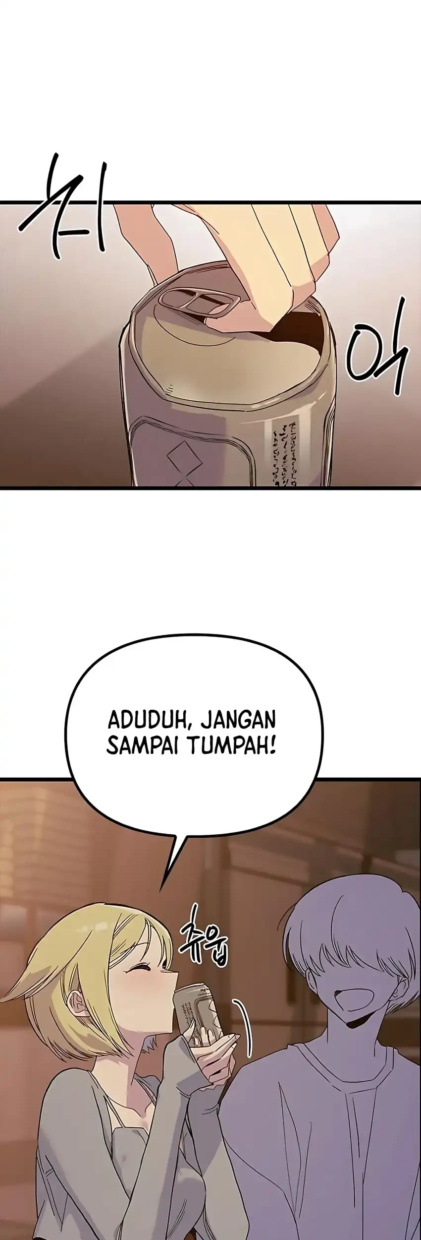 Zodiac Girl Chapter 29 Gambar 27