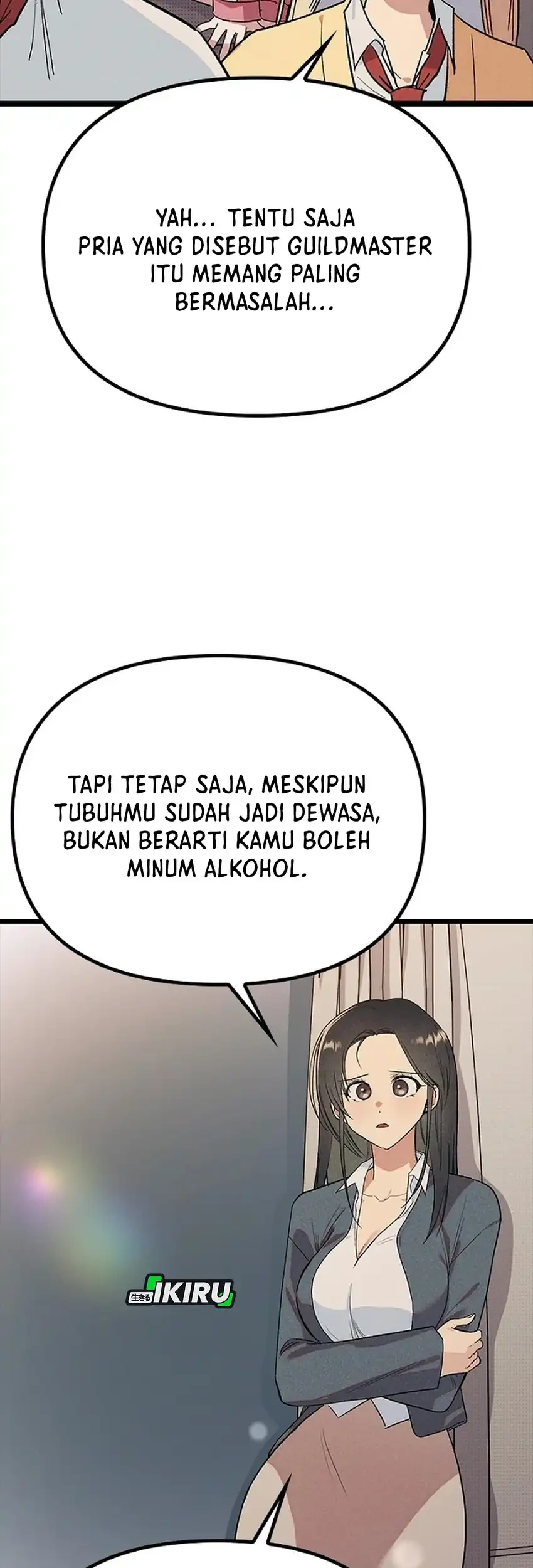 Zodiac Girl Chapter 32 Gambar 21