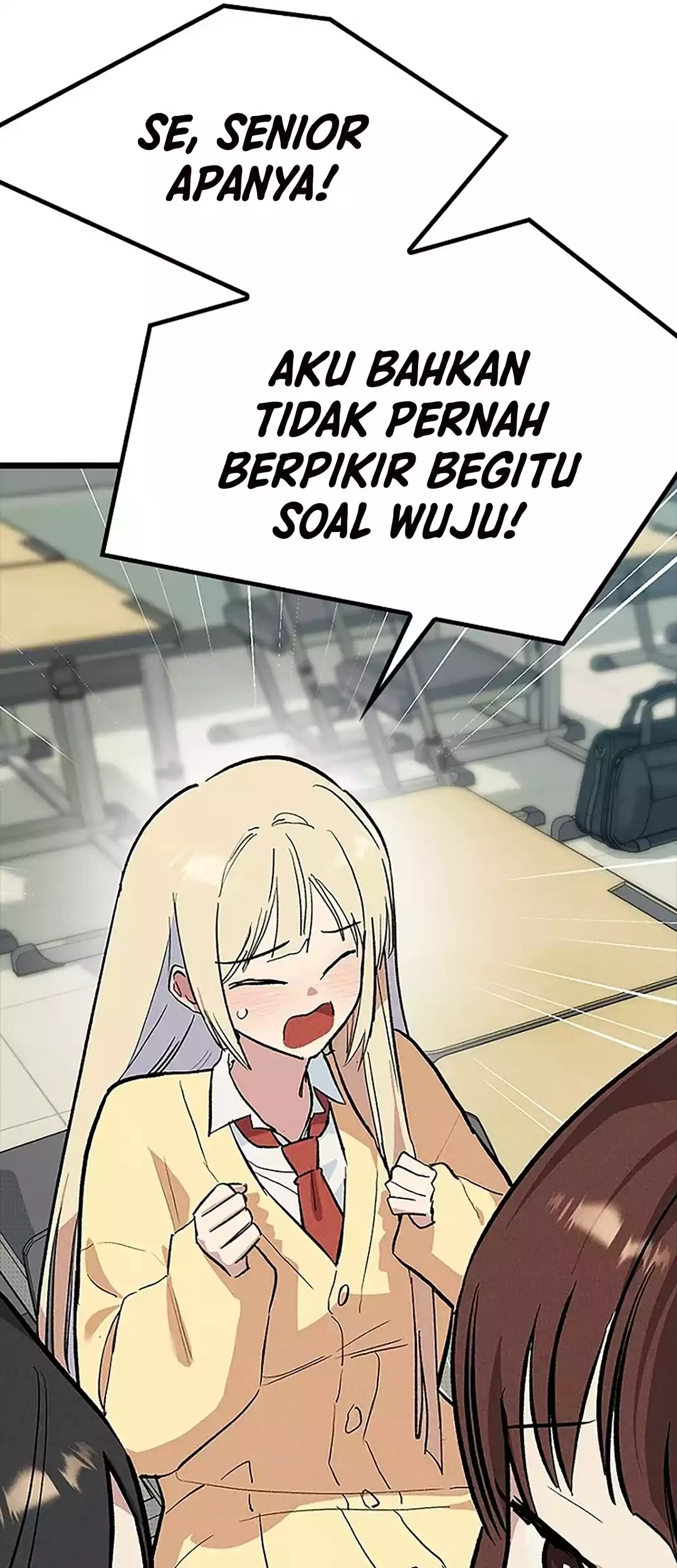Zodiac Girl Chapter 33 Gambar 28