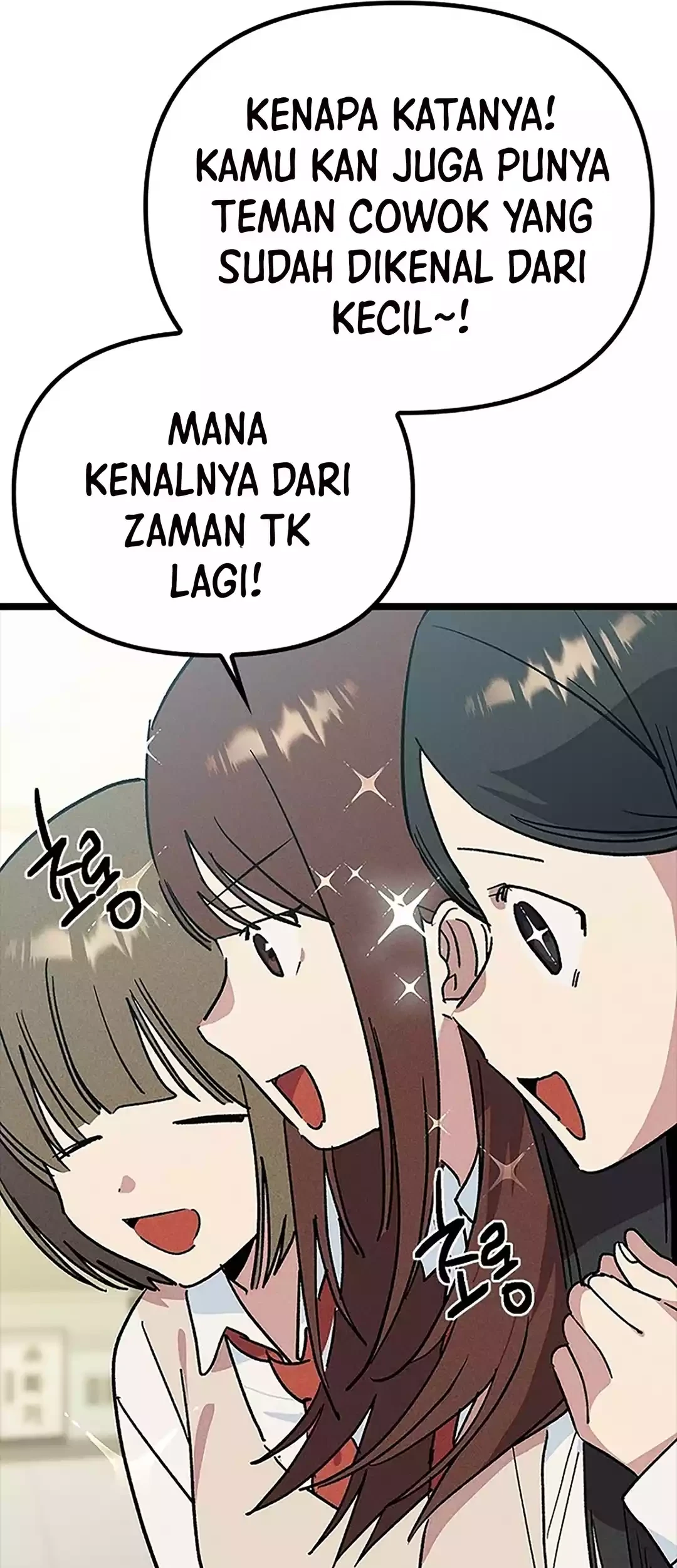 Zodiac Girl Chapter 33 Gambar 25