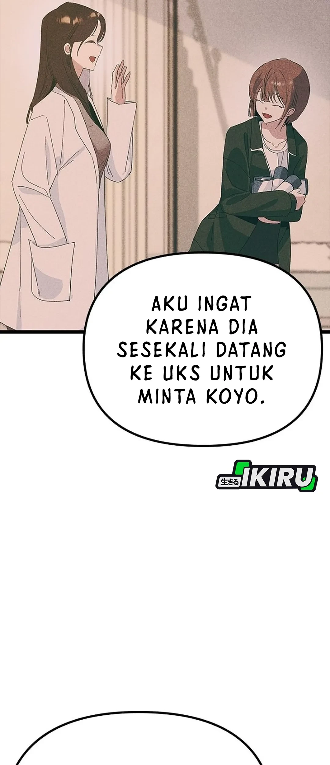 Zodiac Girl Chapter 34 Gambar 25