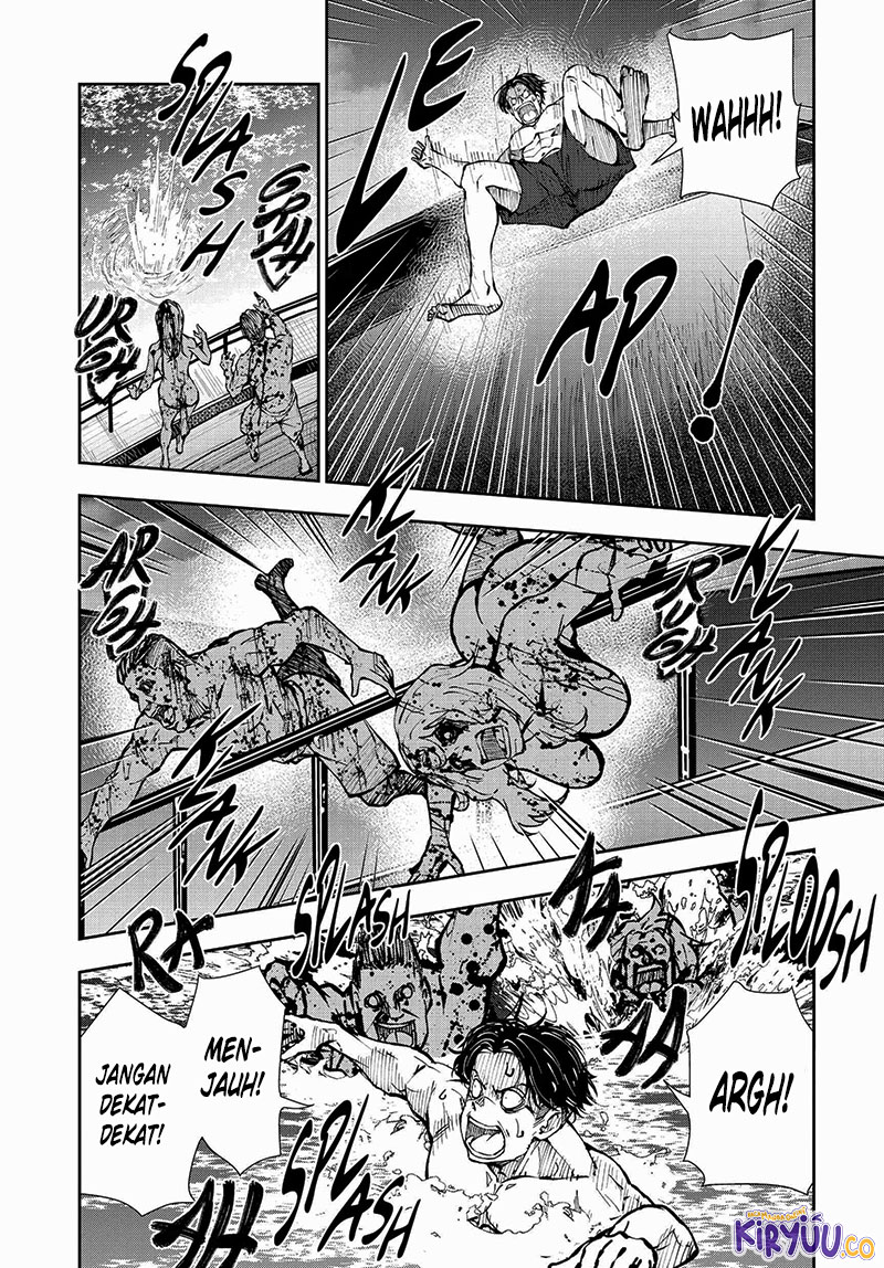 Zombie 100 ~Zombie ni Naru Made ni Shitai 100 no Koto~ Chapter 42 Gambar 10