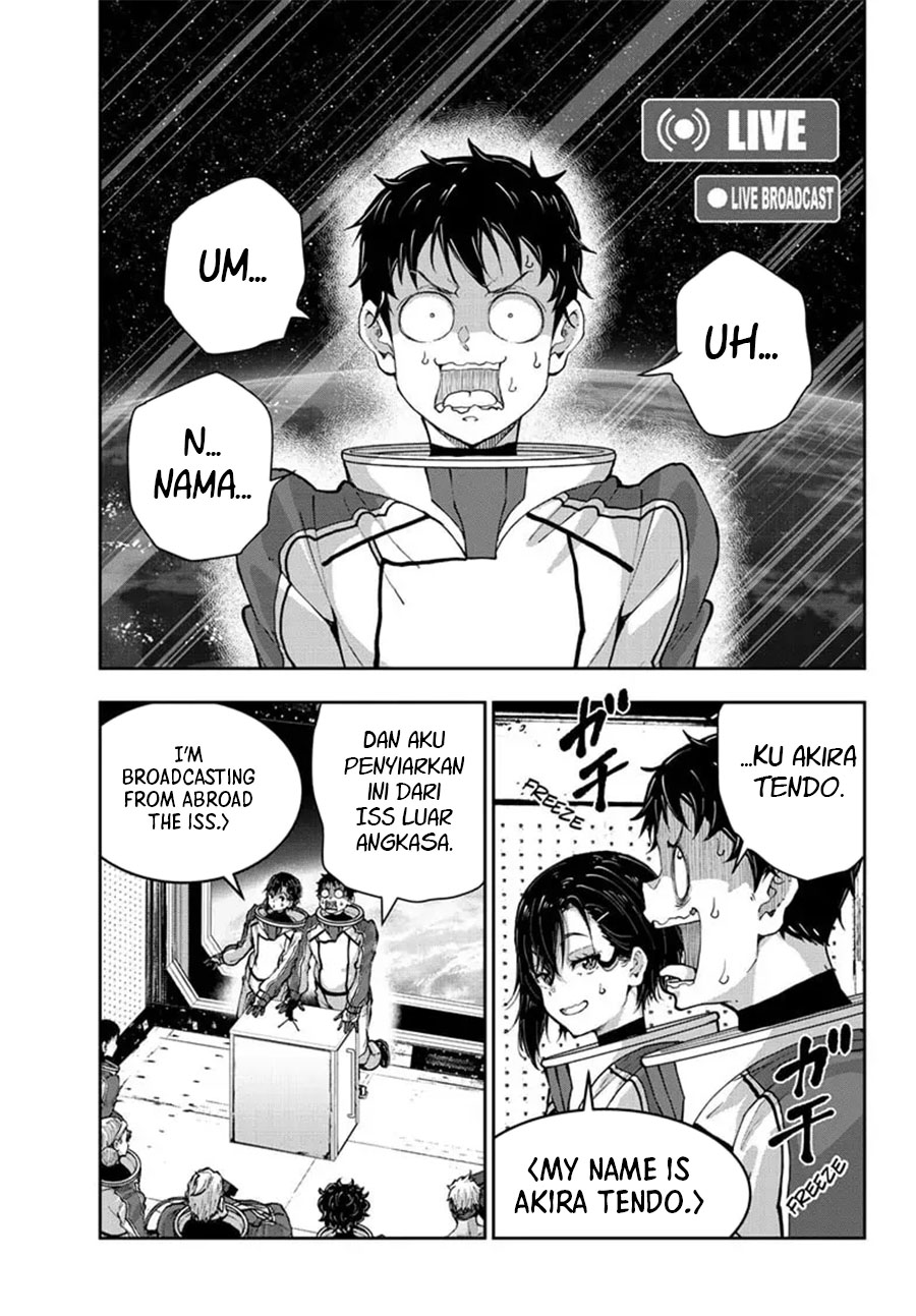 Zombie 100 ~Zombie ni Naru Made ni Shitai 100 no Koto~ Chapter 68 Gambar 8