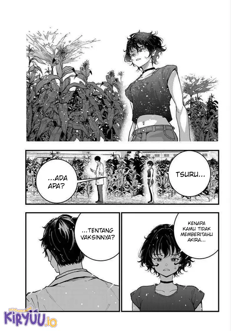 Zombie 100 ~Zombie ni Naru Made ni Shitai 100 no Koto~ Chapter 84 Gambar 5