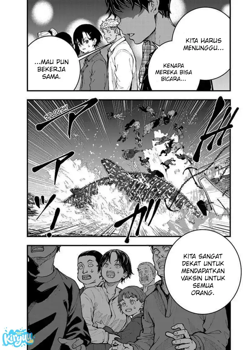 Zombie 100 ~Zombie ni Naru Made ni Shitai 100 no Koto~ Chapter 86 Gambar 10