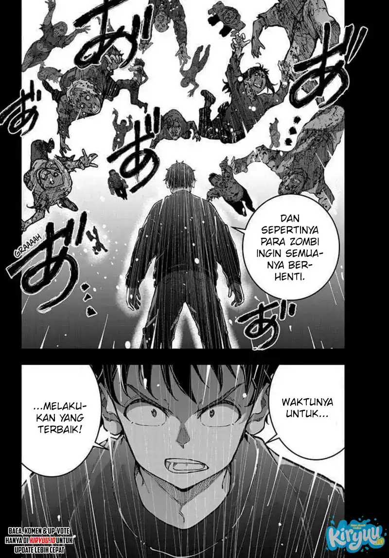 Zombie 100 ~Zombie ni Naru Made ni Shitai 100 no Koto~ Chapter 86 Gambar 11