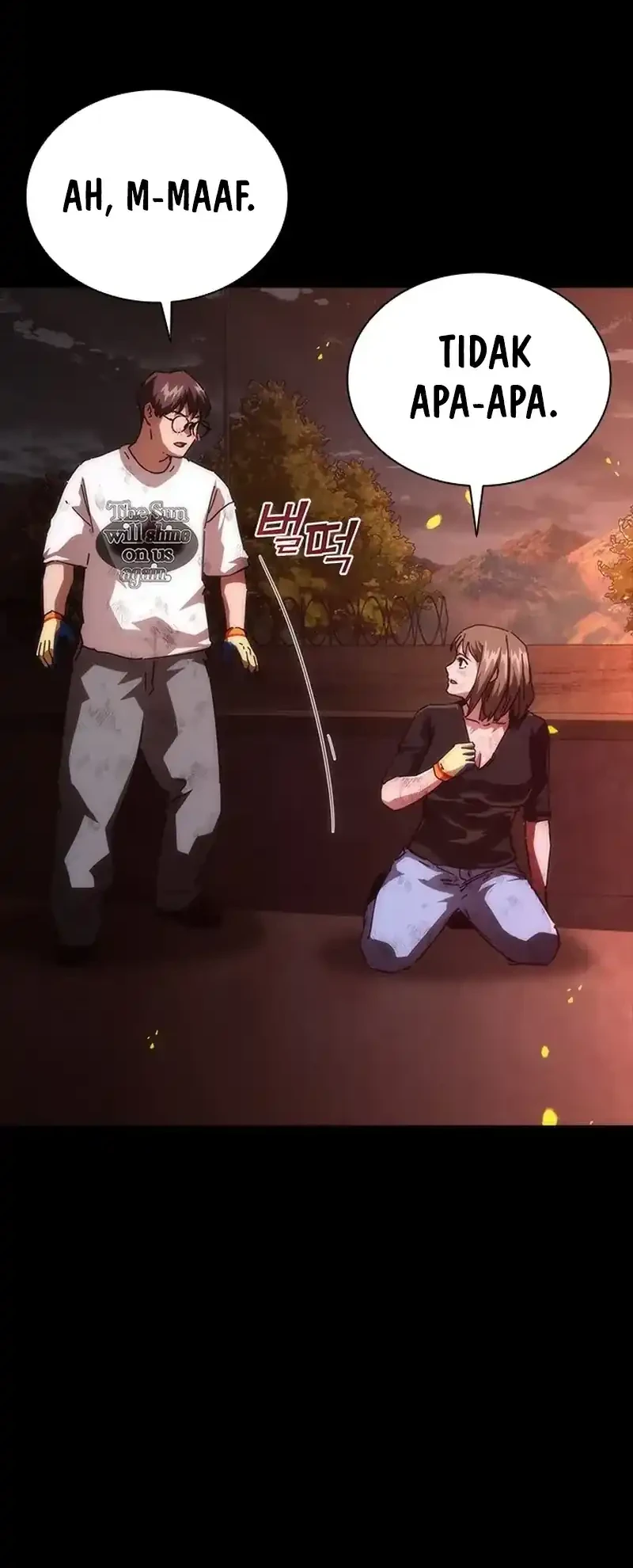 Zombie Apocalypse 82-08 Chapter 100 Gambar 13