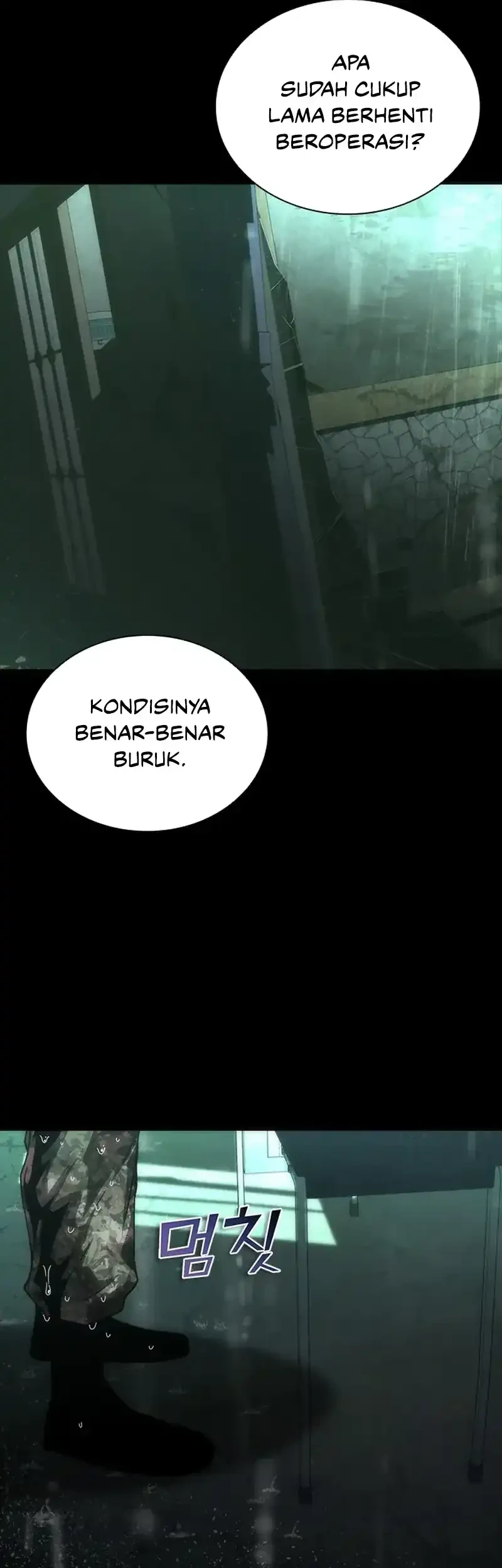 Zombie Apocalypse 82-08 Chapter 101 Gambar 16