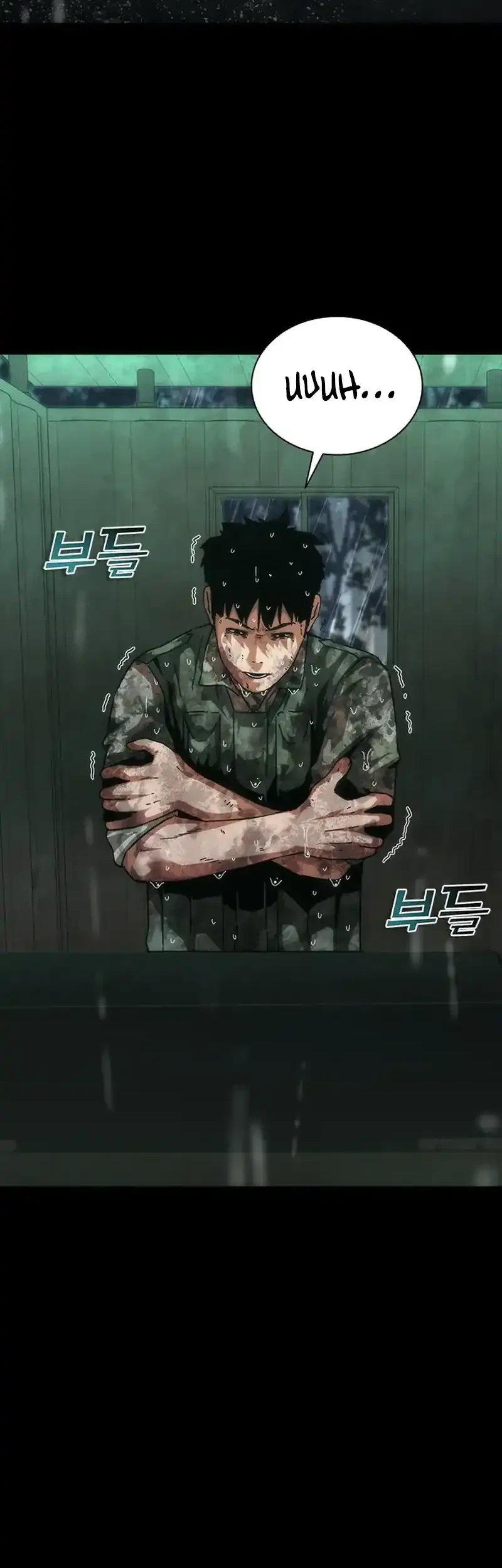 Zombie Apocalypse 82-08 Chapter 101 Gambar 17