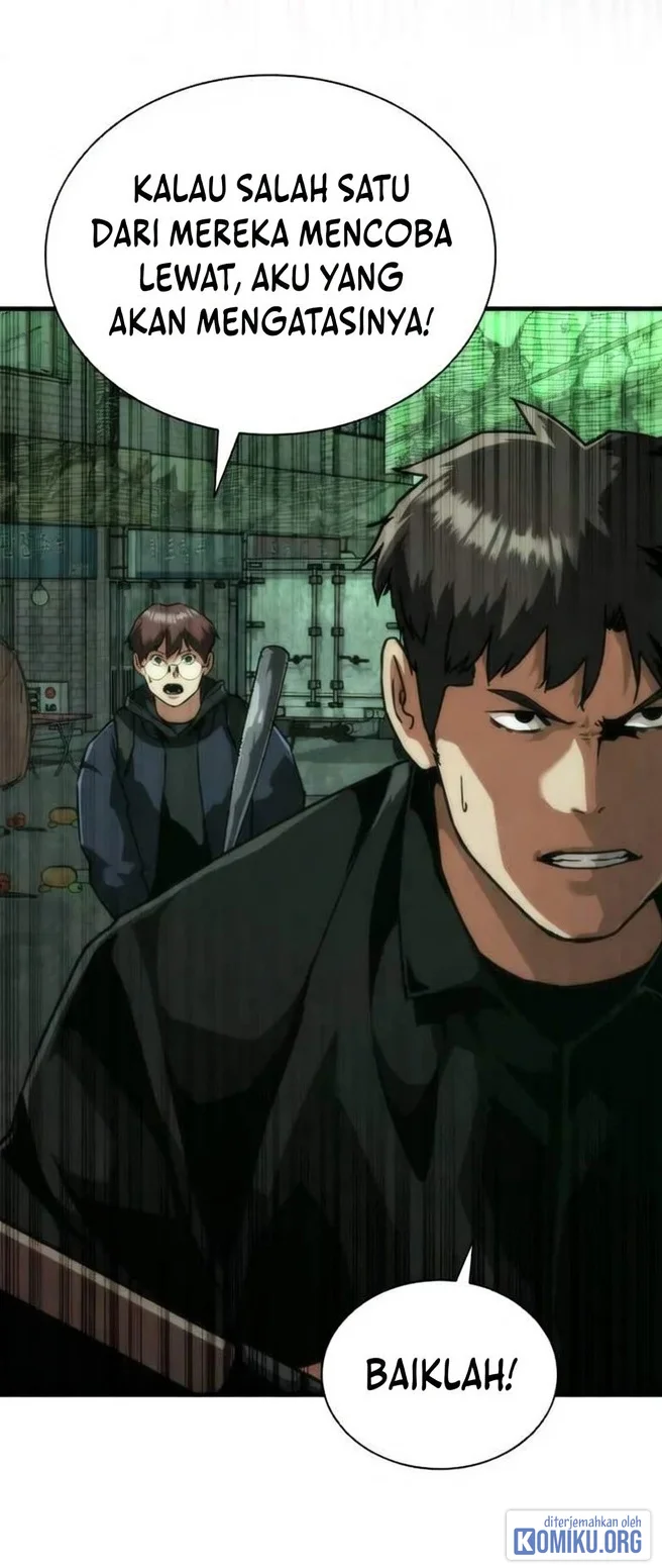 Zombie Apocalypse 82-08 Chapter 121 Gambar 17