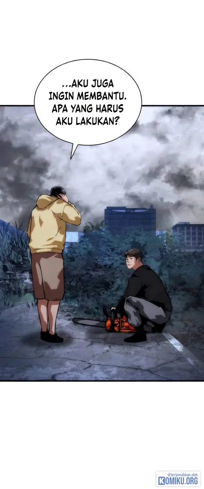 Zombie Apocalypse 82-08 Chapter 122 Gambar 23