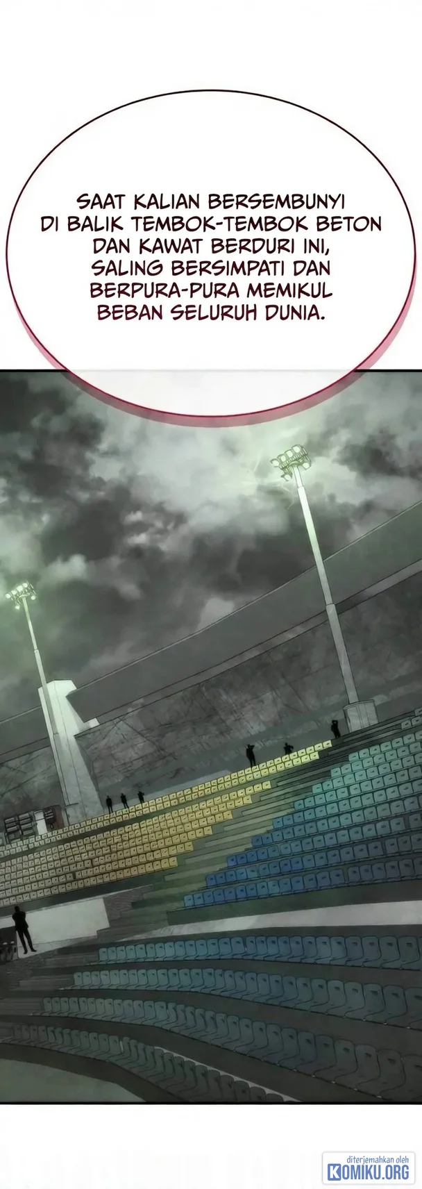 Zombie Apocalypse 82-08 Chapter 123 Gambar 21