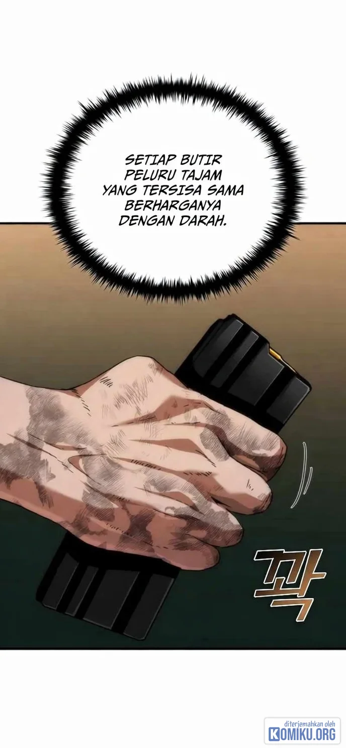 Zombie Apocalypse 82-08 Chapter 124 Gambar 18