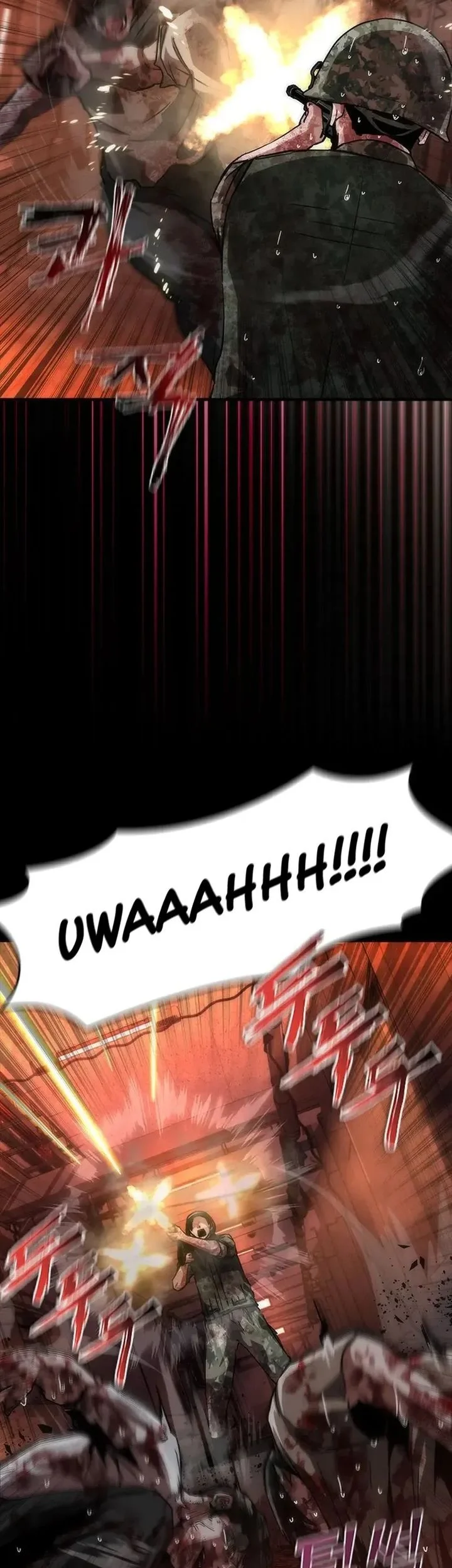 Zombie Apocalypse 82-08 Chapter 86 Gambar 15