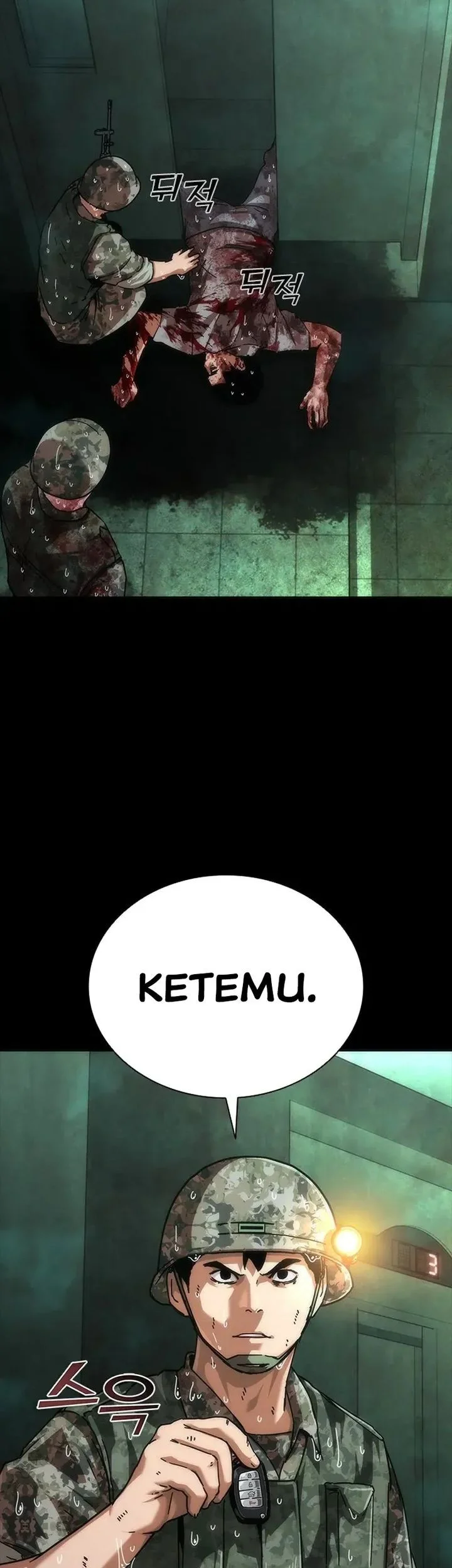 Zombie Apocalypse 82-08 Chapter 90 Gambar 18