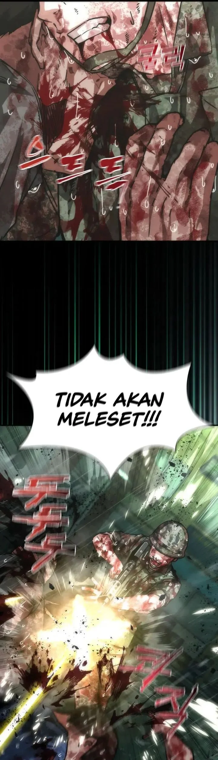 Zombie Apocalypse 82-08 Chapter 91 Gambar 17