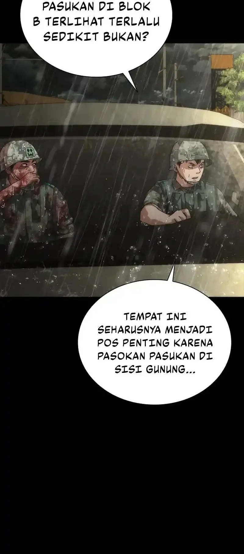 Zombie Apocalypse 82-08 Chapter 93 Gambar 19