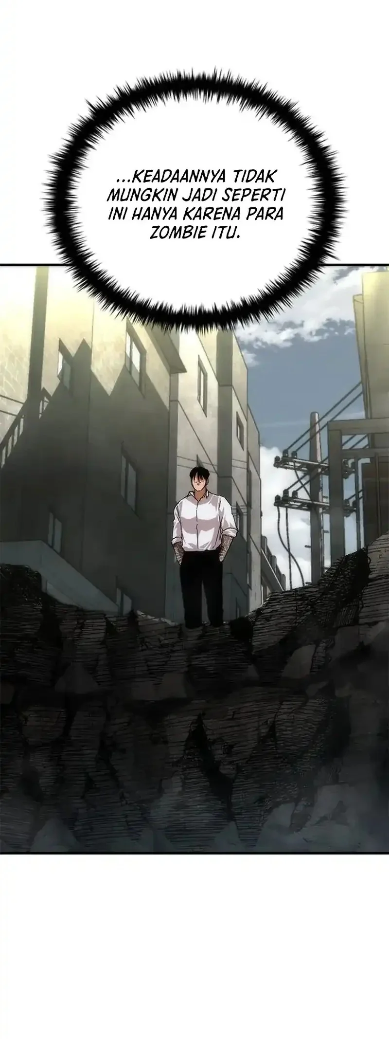 Zombie Apocalypse 82-08 Chapter 94 Gambar 15
