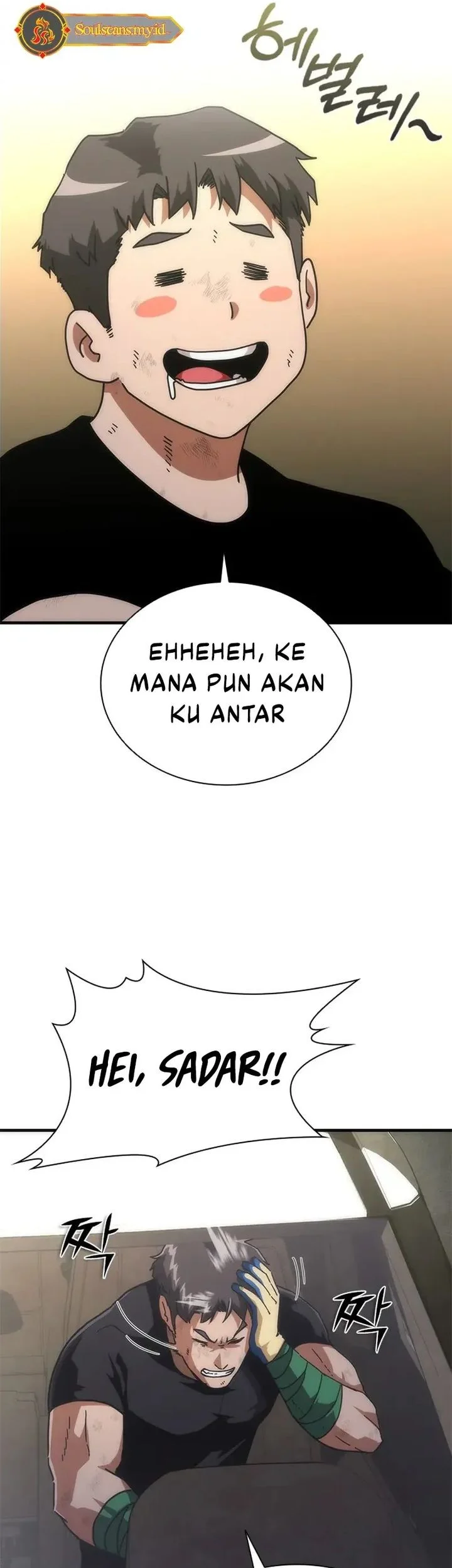 Zombie Apocalypse 82-08 Chapter 96 Gambar 19